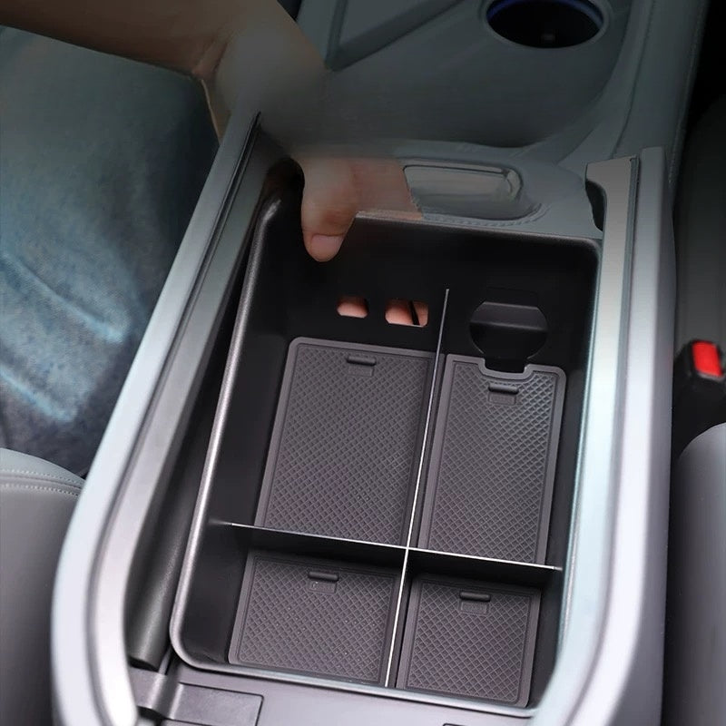 Armrest Storage Box for ZEEKR 001 - Evoevs
