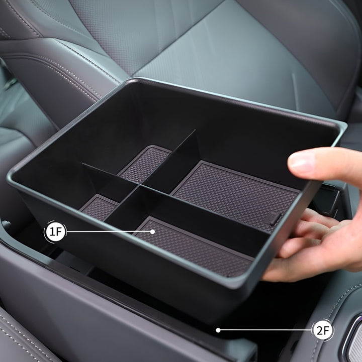 Armrest Storage Box for ZEEKR 001 - Evoevs
