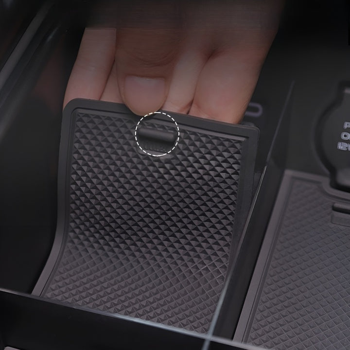Armrest Storage Box for ZEEKR 001 - Evoevs