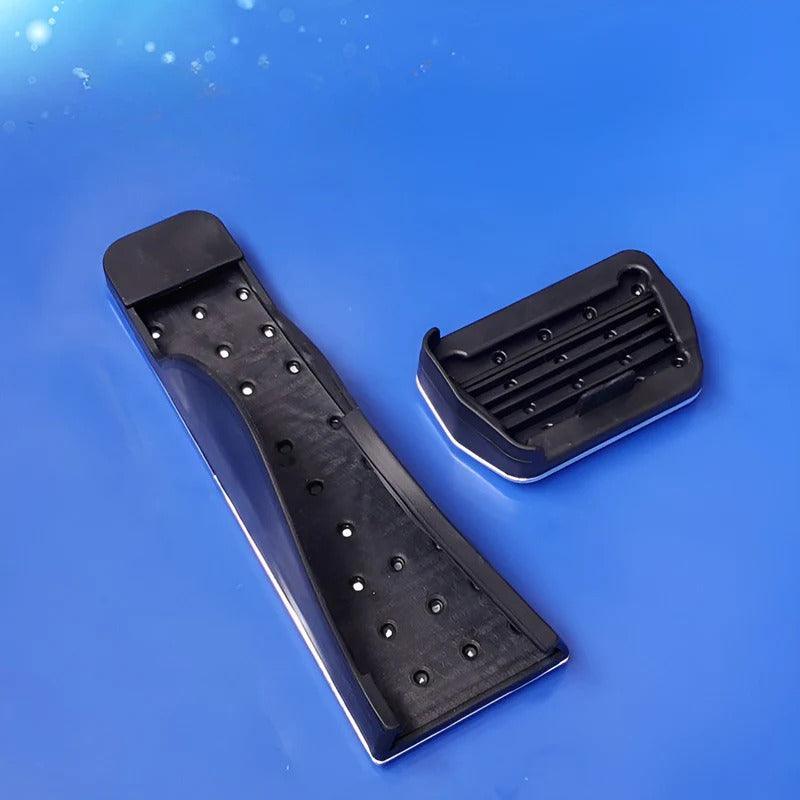 Brake Accelerator Rest Pedal Covers for Volvo Ex30/40 - Evoevs