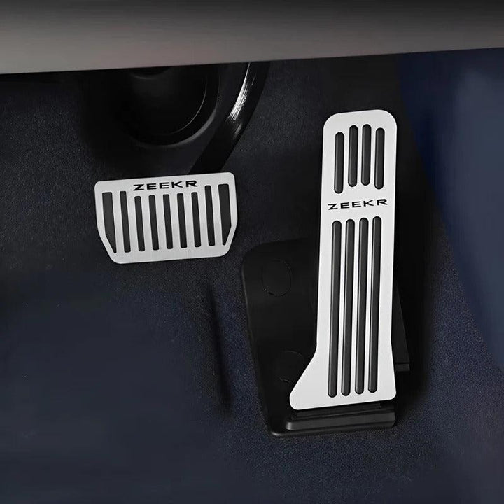 Brake Accelerator and Rest Pedal Cover for ZEEKR - Evoevs