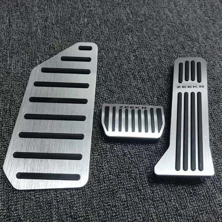 Brake Accelerator and Rest Pedal Cover for ZEEKR - Evoevs