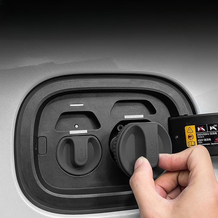 ZEEKR Charging Port Cover - Evoevs
