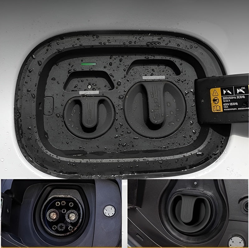 ZEEKR Charging Port Cover - Evoevs