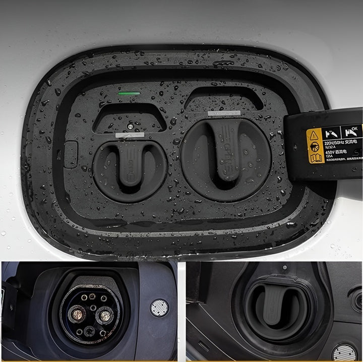 ZEEKR Charging Port Cover - Evoevs