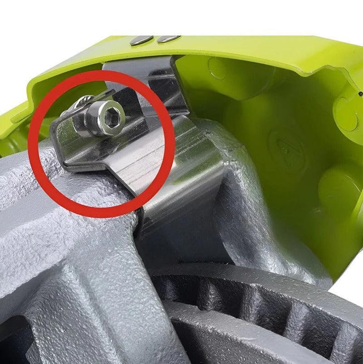 Volvo Ex30/40/90 Brake Conversion Caliper Covers - Evoevs