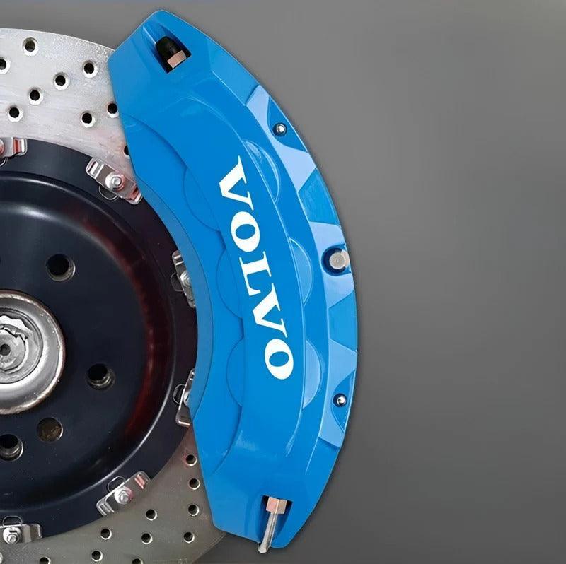 Volvo R Design Calipers כיסויי קליפר המרת בלמים לוולוו Ex30/40/90 – Evoevs