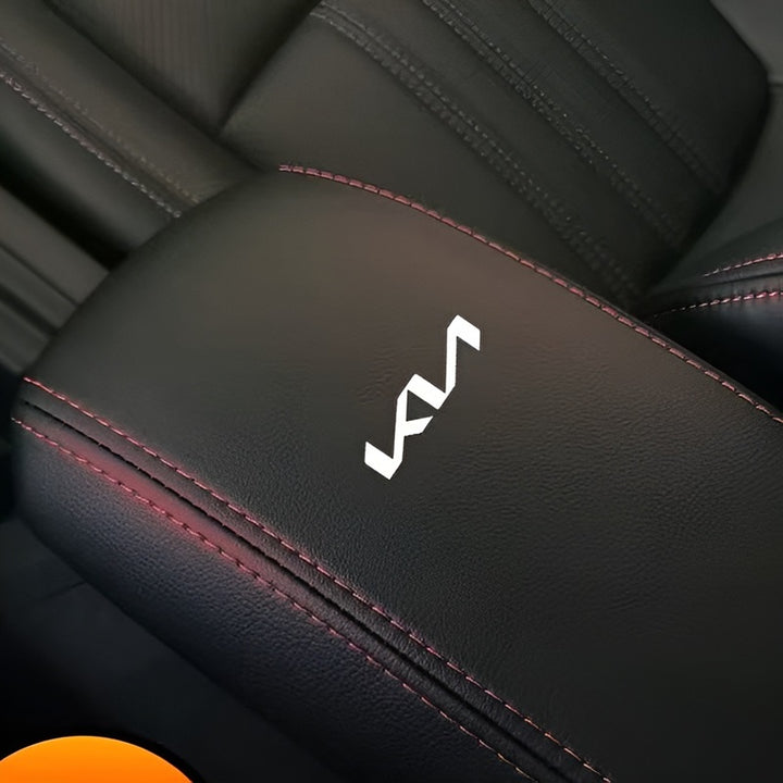 Car Armrest Cover for Kia EV5 - Evoevs
