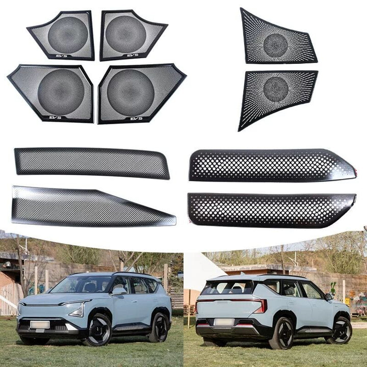 Engine Dust Cover for Kia EV5 - Evoevs