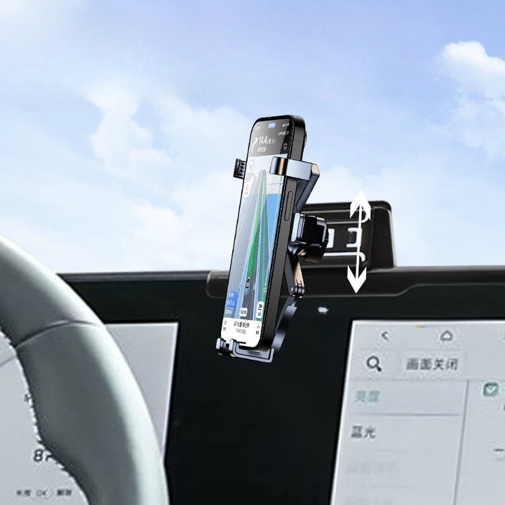 Car Card Screen Phone Holder for Kia EV5 - Evoevs