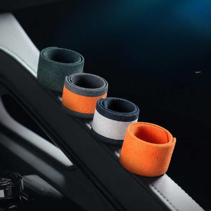 Steering Wheel Return Sticker