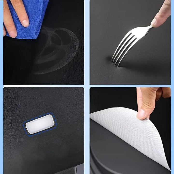 Volvo Ex30/40 Trunk Door Panel Guard Mat - Evoevs