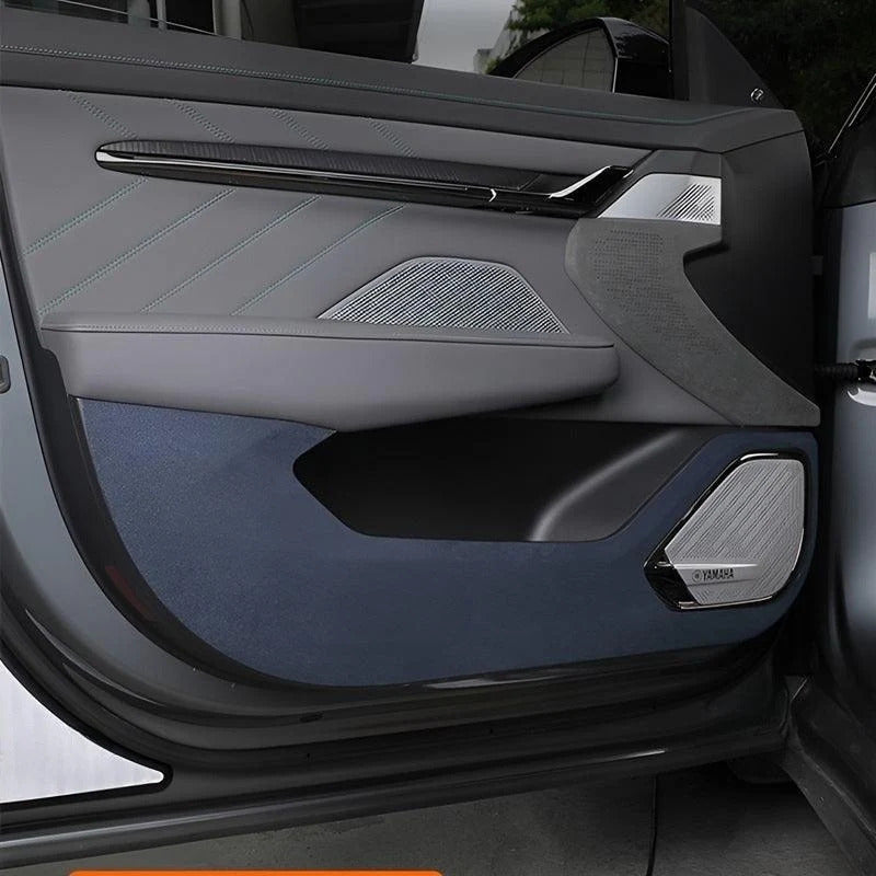 Car Door Anti-kick Mat for ZEEKR 001 - Evoevs