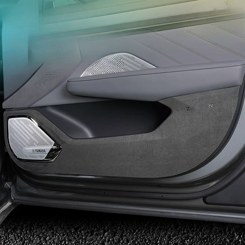 Car Door Anti-kick Mat for ZEEKR 001 - Evoevs