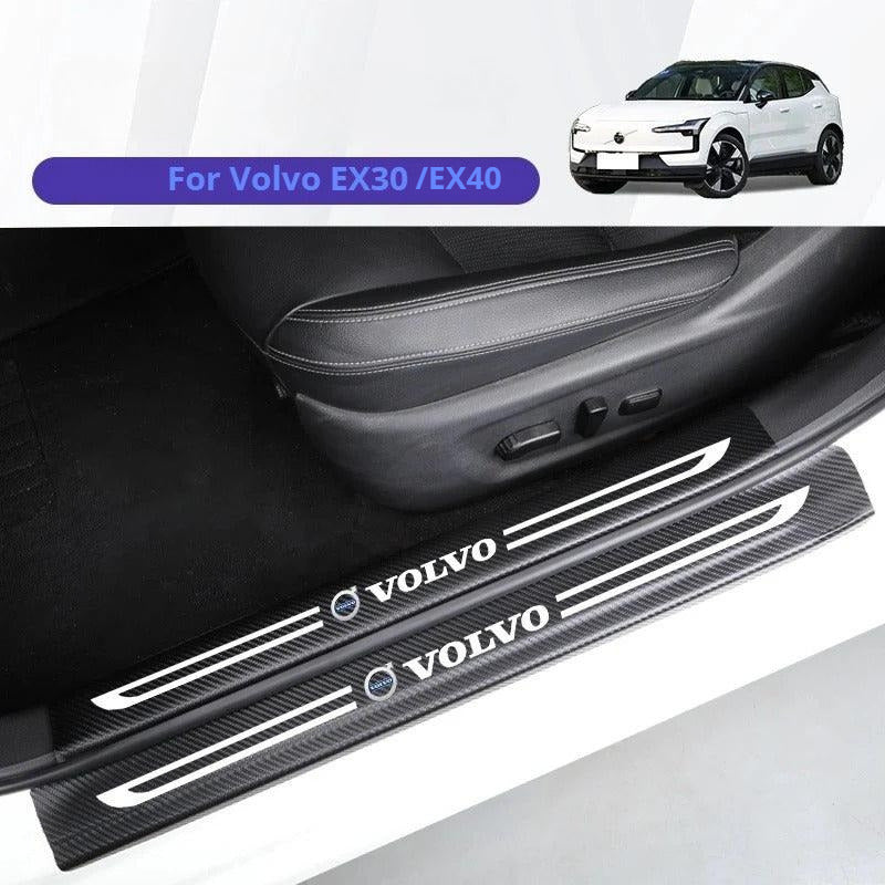 Door Sill Strip Sticker for Volvo - Evoevs