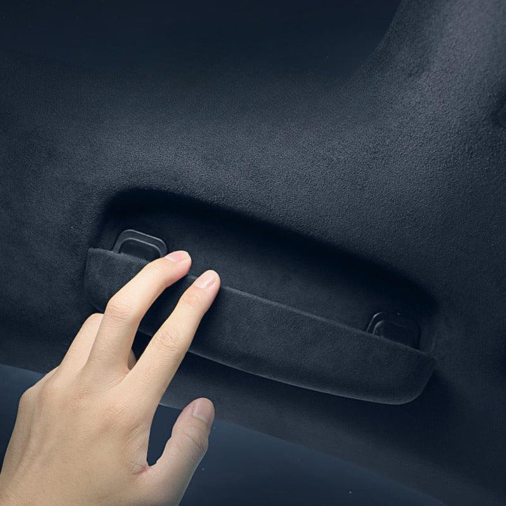 Suede Eyeglass Case for ZEEKR - Evoevs