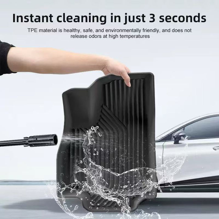 Tapis de sol pour Kia EV3