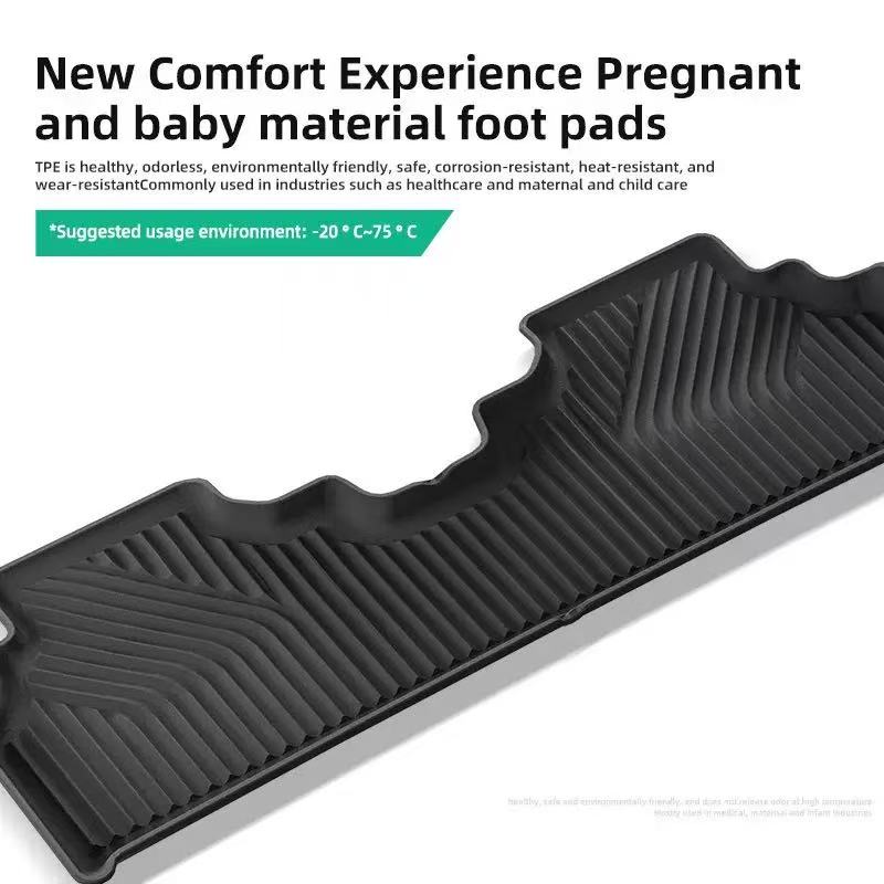 Tapis de sol pour Kia EV3