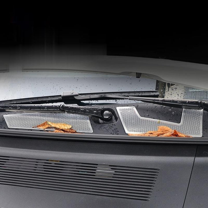 Front Hood Dust Cover for ZEEKR X and ZEEKR 001 - Evoevs