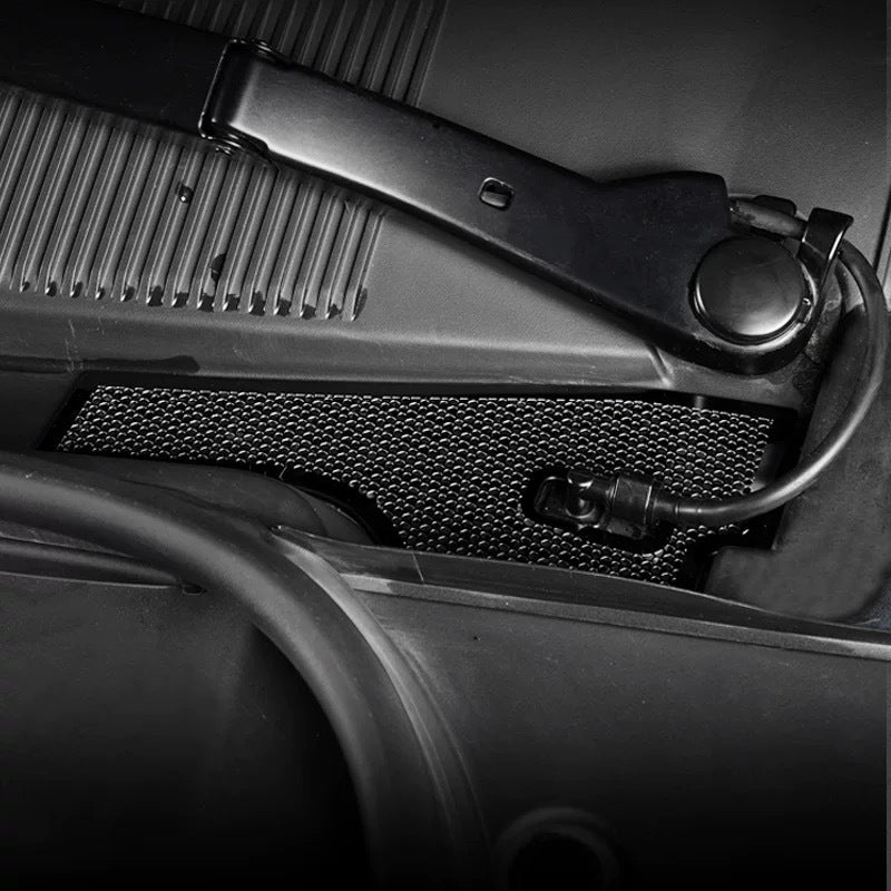 Front Hood Dust Cover for ZEEKR X and ZEEKR 001 - Evoevs
