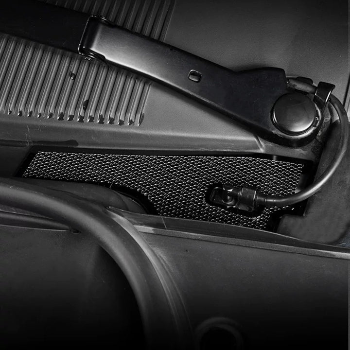 Front Hood Dust Cover for ZEEKR X and ZEEKR 001 - Evoevs