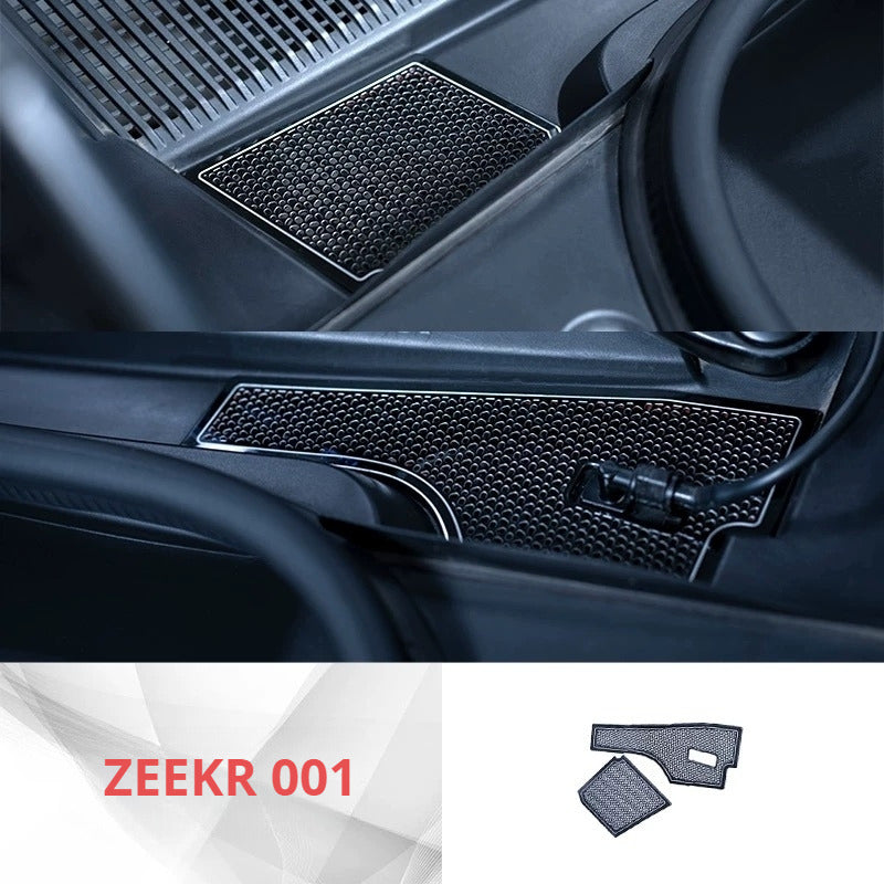 Front Hood Dust Cover for ZEEKR X and ZEEKR 001 - Evoevs