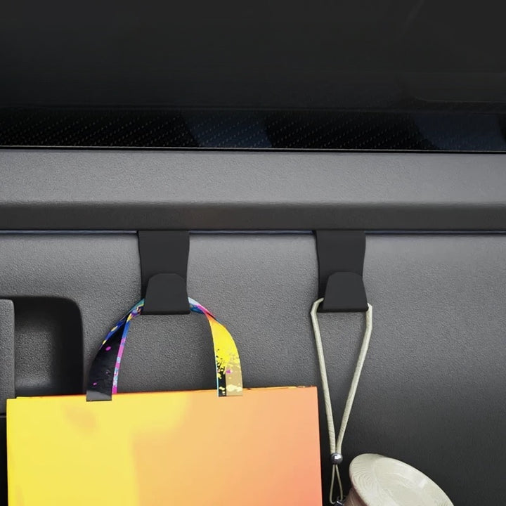 Passenger Compartment Glove Box Hooks for ID.7