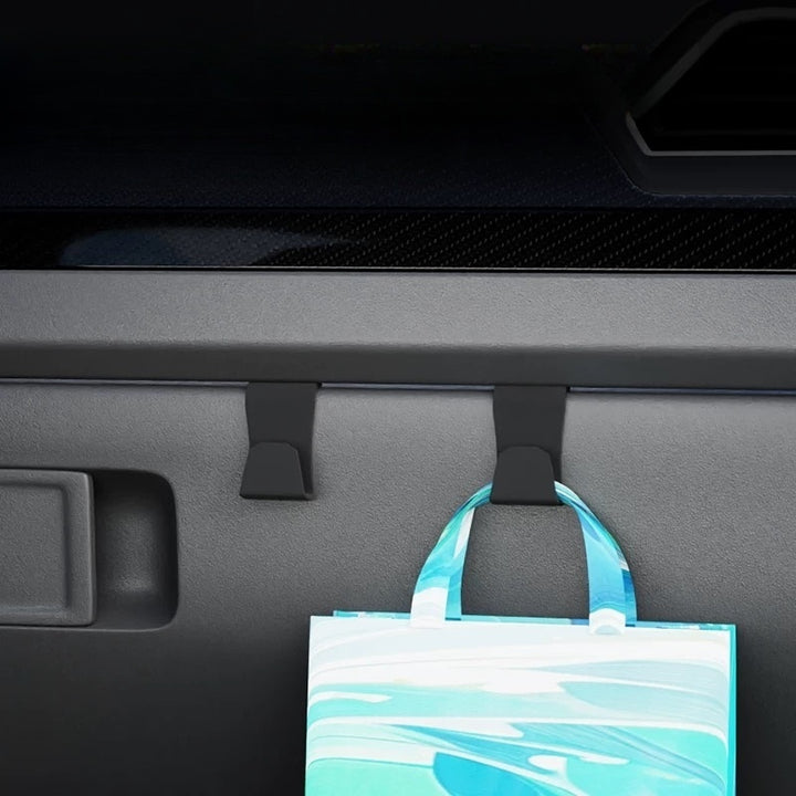 Passenger Compartment Glove Box Hooks for ID.7