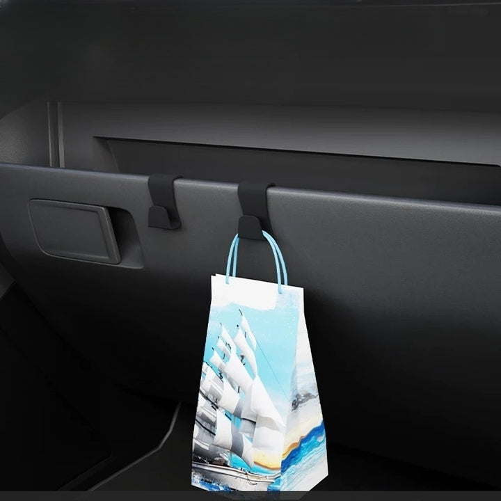 Passenger Compartment Glove Box Hooks for ID.7