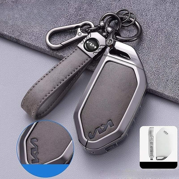 Key Fob Cover for Kia EV5 - Evoevs