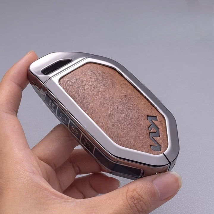 Key Fob Cover for Kia EV5 - Evoevs