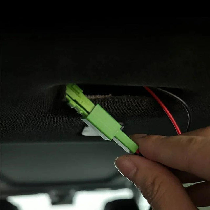 LED Trunk Ambient Lighting for Volvo EX30/40/90 - Evoevs