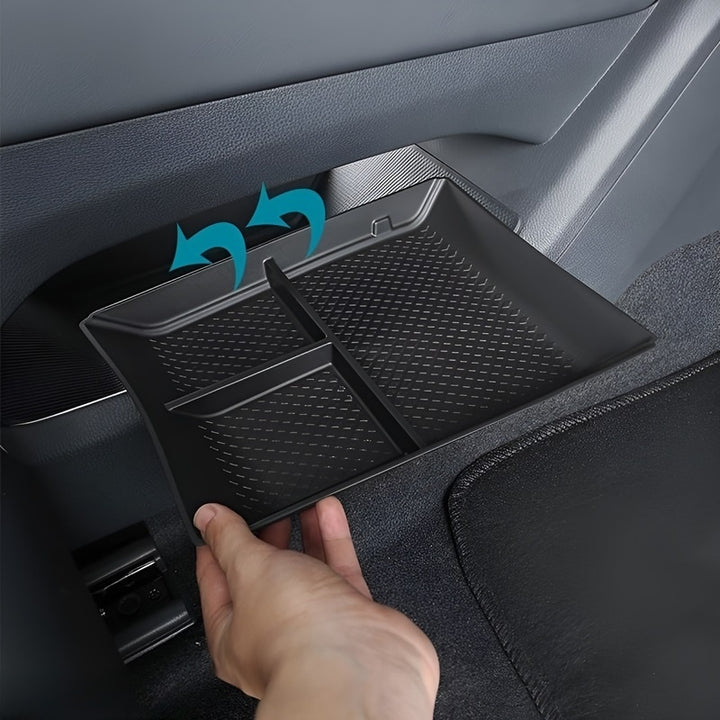 Lower Center Console Storage Box for ID.7