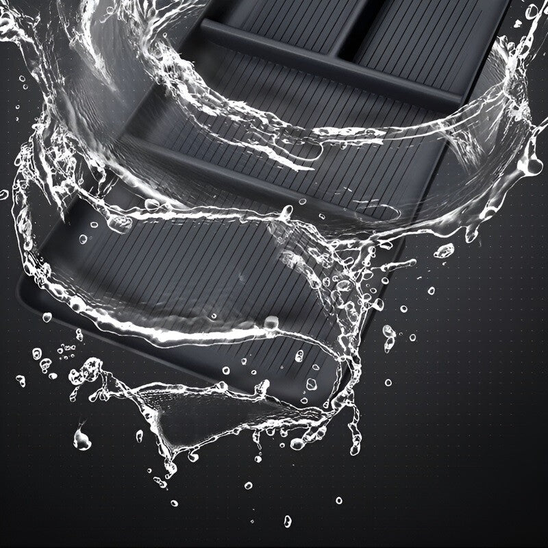 Lower Center Console Storage Box for Onvo L60 - Evoevs