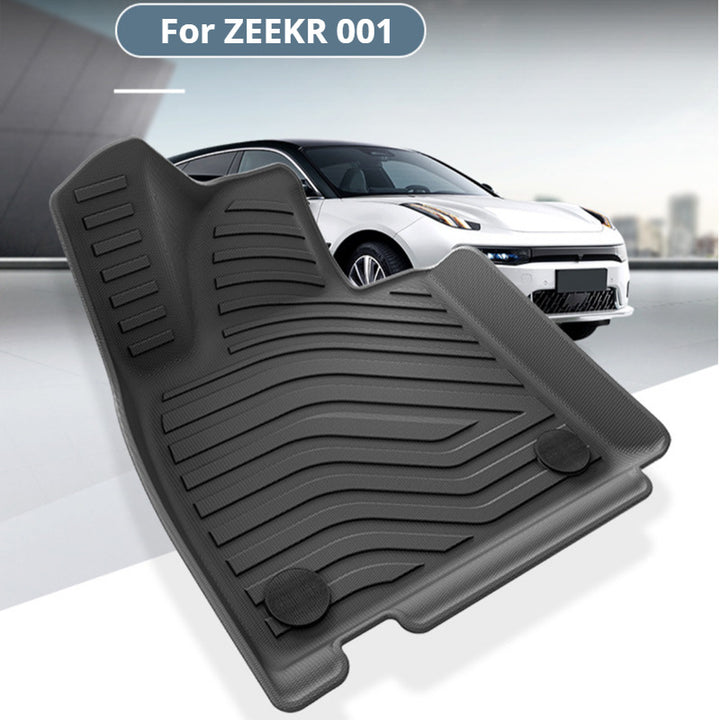 Floor Mats for ZEEKR 001 - Evoevs