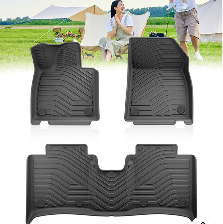 Floor Mats for ZEEKR 001 - Evoevs