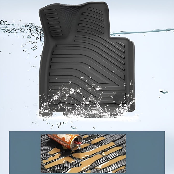 Floor Mats for ZEEKR 001 - Evoevs