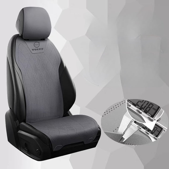 Suede Car Seat Cushion for Volvo ex30/40 - Evoevs