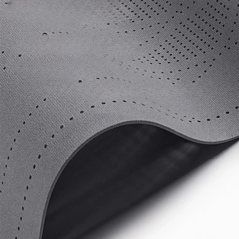 Suede Car Seat Cushion for Volvo ex30/40 - Evoevs