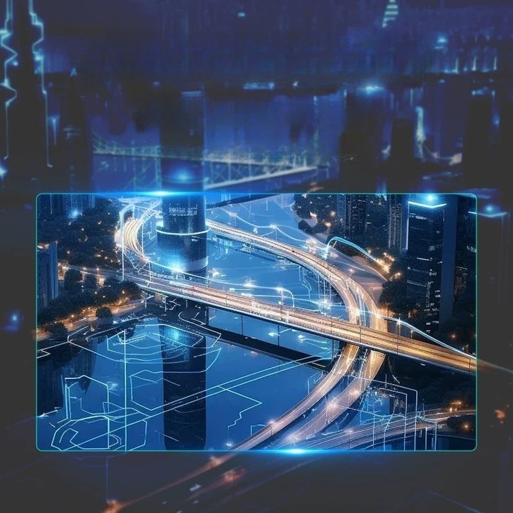 Navigation Touch Screen Protector for ID.7
