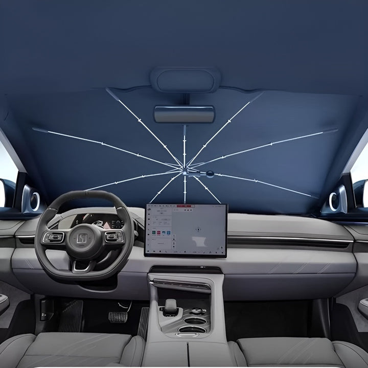 Front Windshield Sunshade for ZEEKR - Evoevs