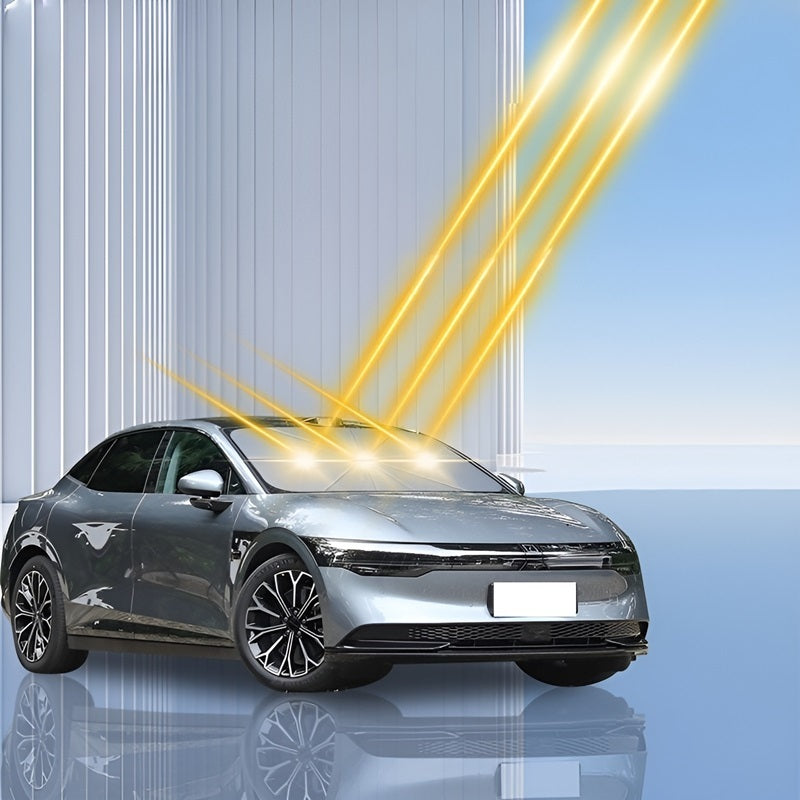 Front Windshield Sunshade for ZEEKR - Evoevs