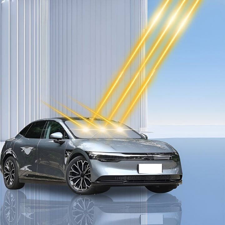 Front Windshield Sunshade for ZEEKR - Evoevs