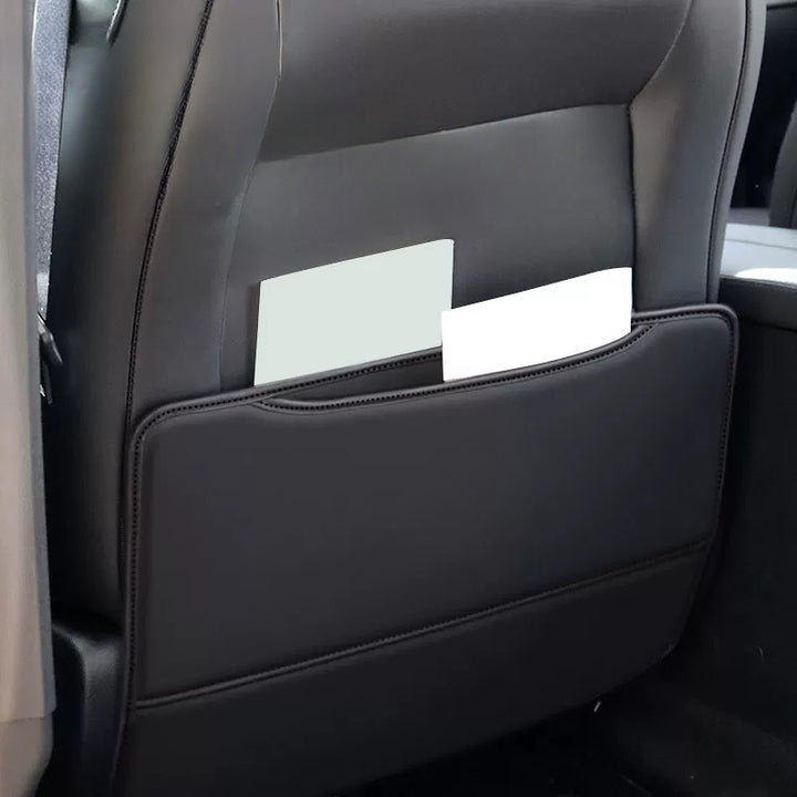 Seat Back Protector Mat - Evoevs