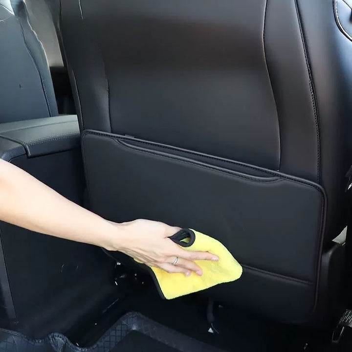 Seat Back Protector Mat - Evoevs