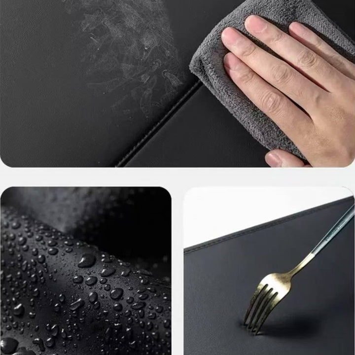 Seat Back Protector Mat for NETA X