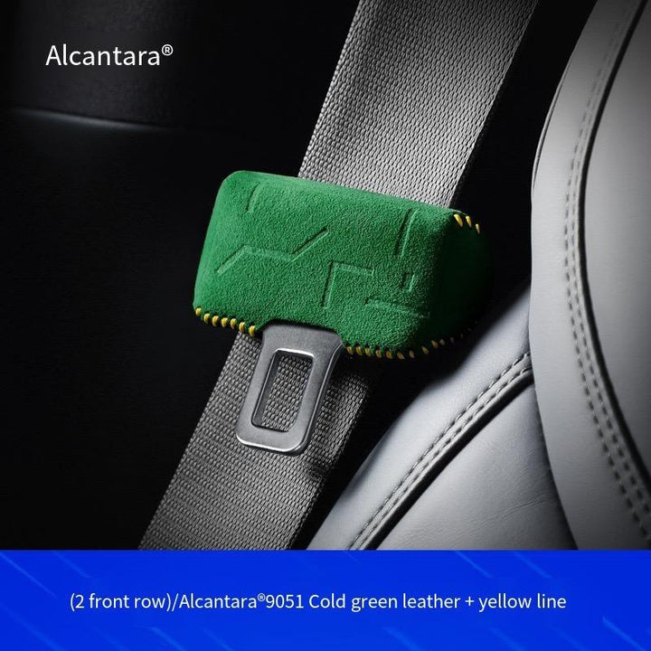 Seatbelt Buckle Protector - Evoevs