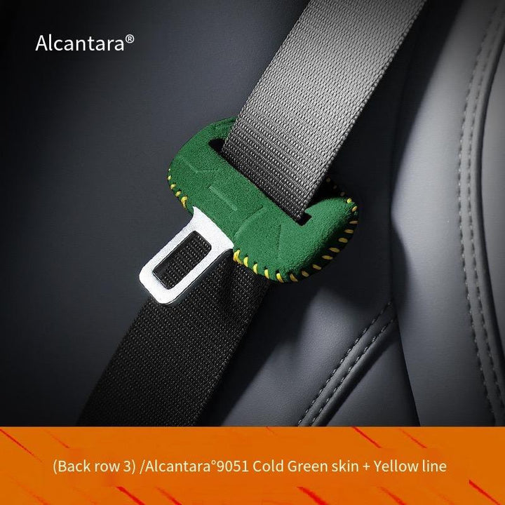 Seatbelt Buckle Protector for Volvo EX40 - Evoevs