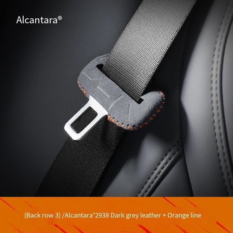 Seatbelt Buckle Protector - Evoevs