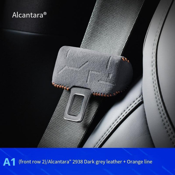 Seatbelt Buckle Protector - Evoevs